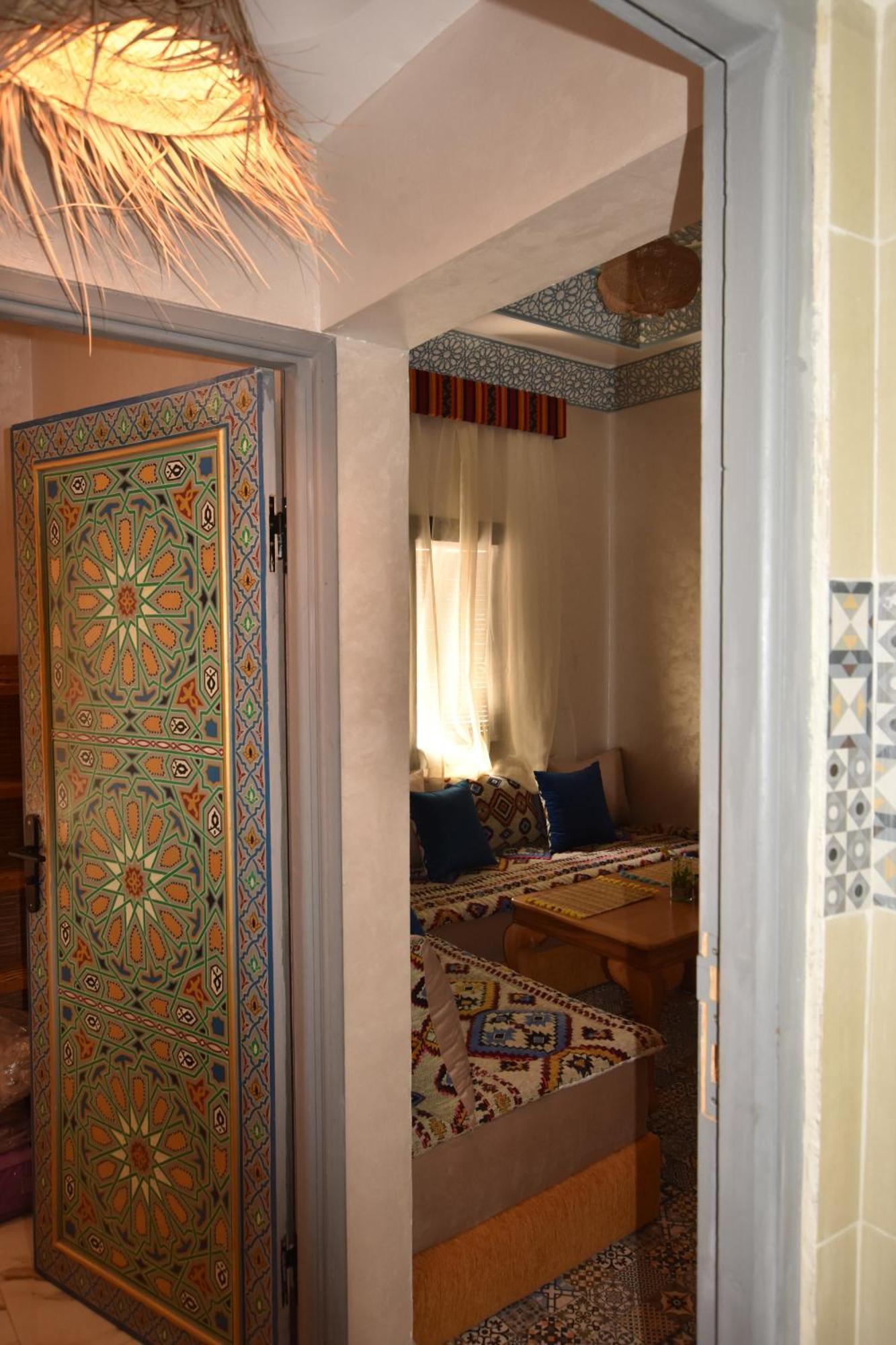 La Maison Berbere Essaouira Exterior foto