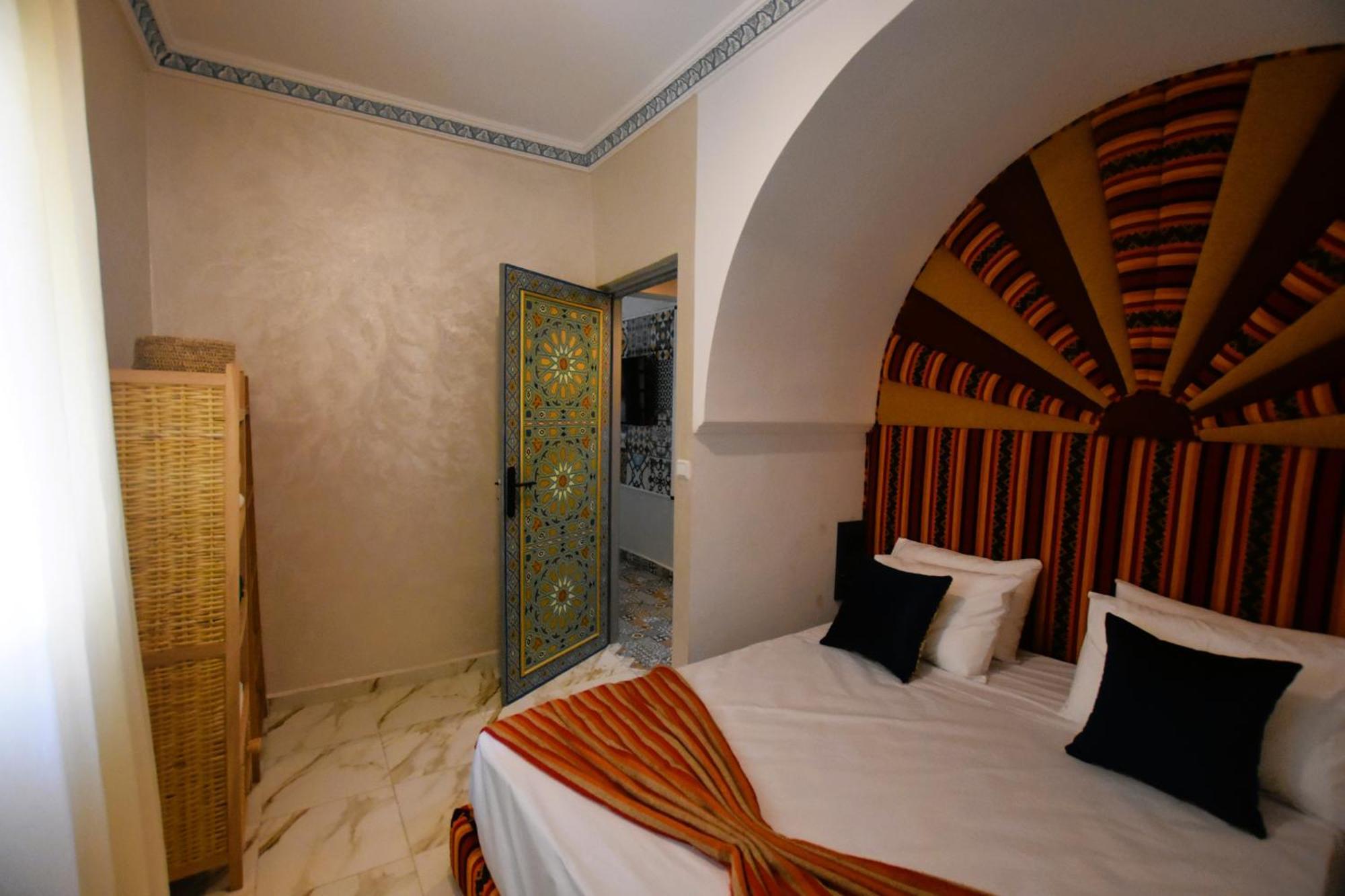 La Maison Berbere Essaouira Exterior foto